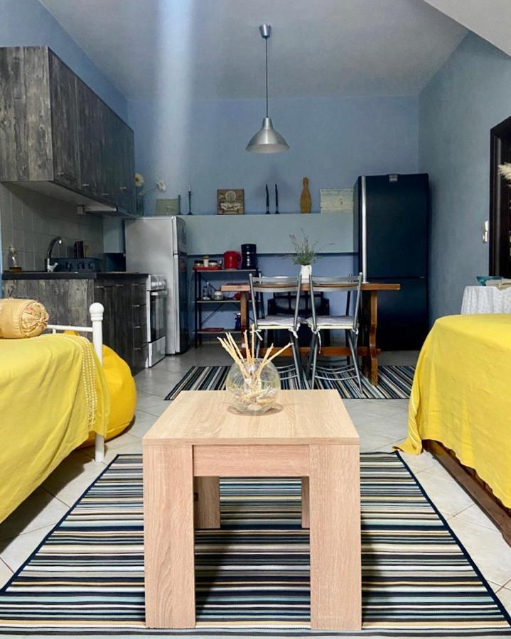 Apartmán Sunny Garden Plataria Exteriér fotografie