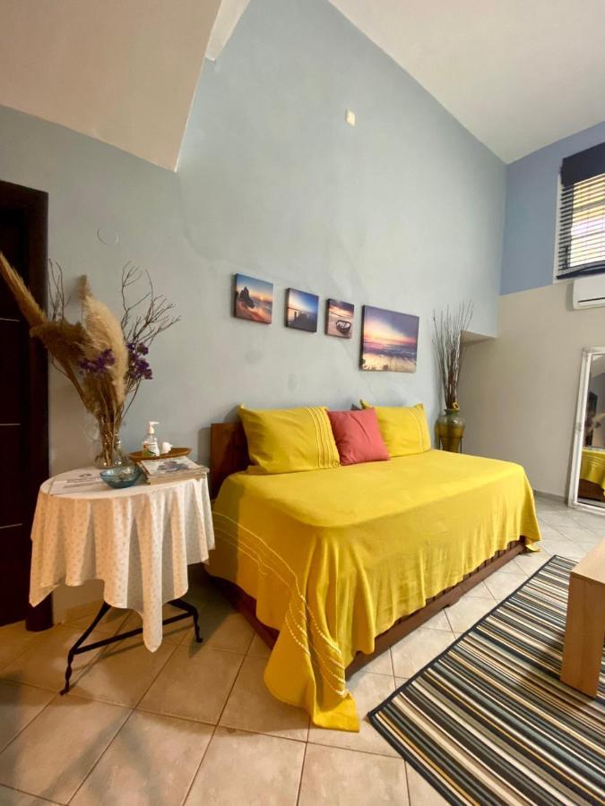 Apartmán Sunny Garden Plataria Exteriér fotografie