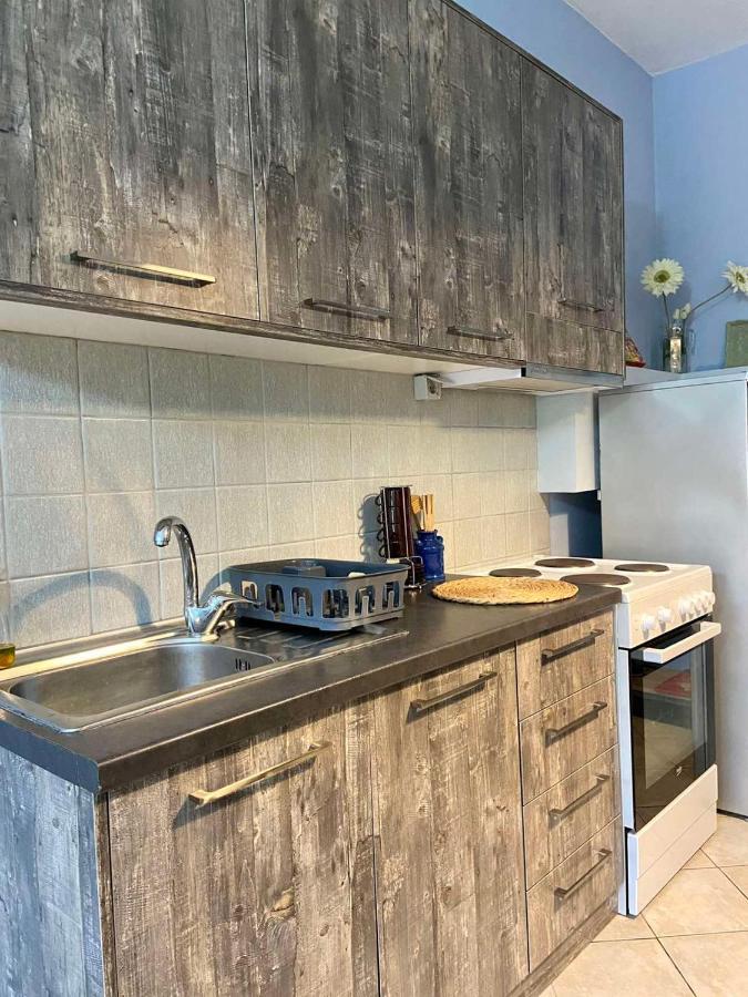 Apartmán Sunny Garden Plataria Exteriér fotografie