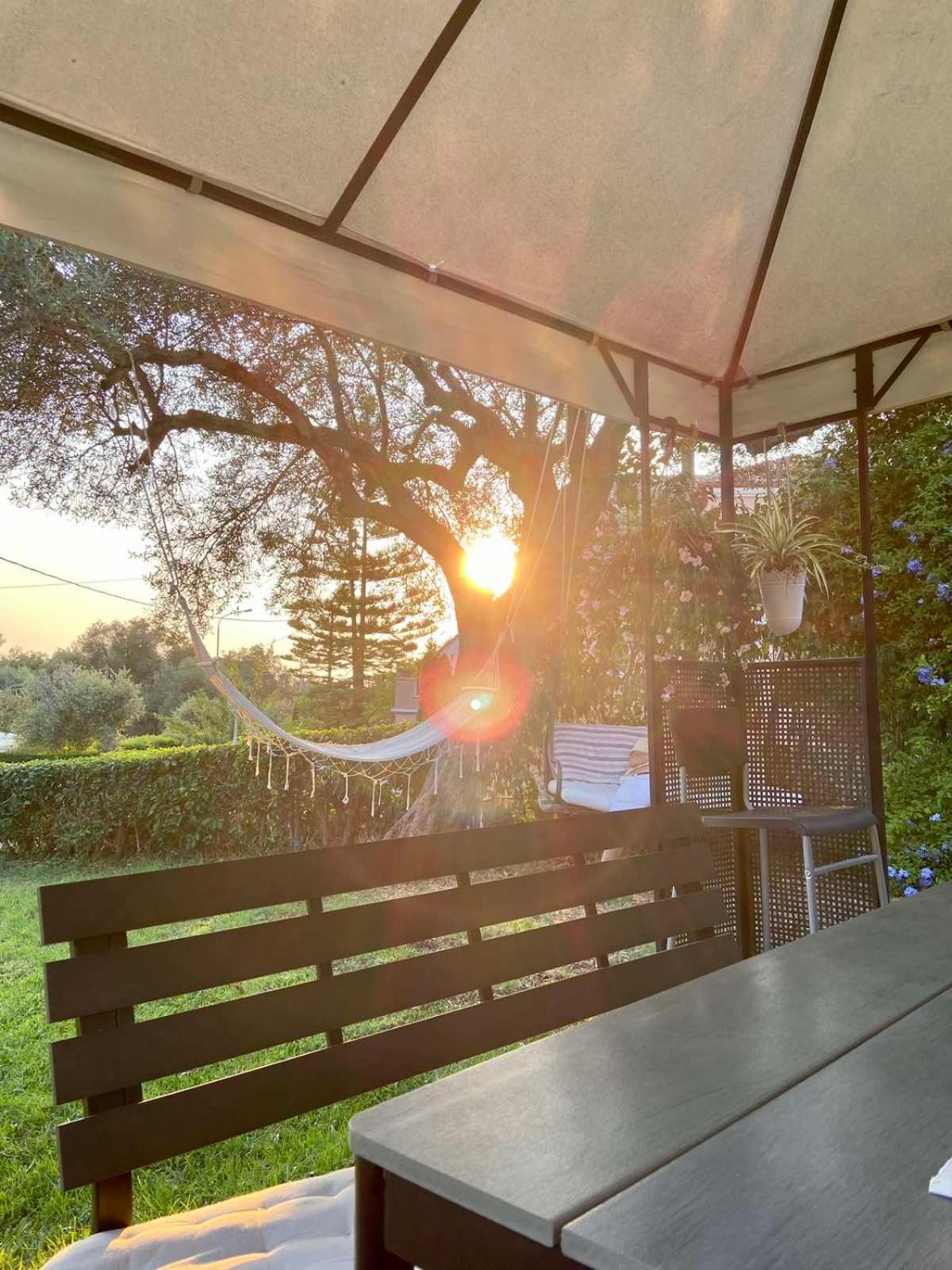 Apartmán Sunny Garden Plataria Pokoj fotografie