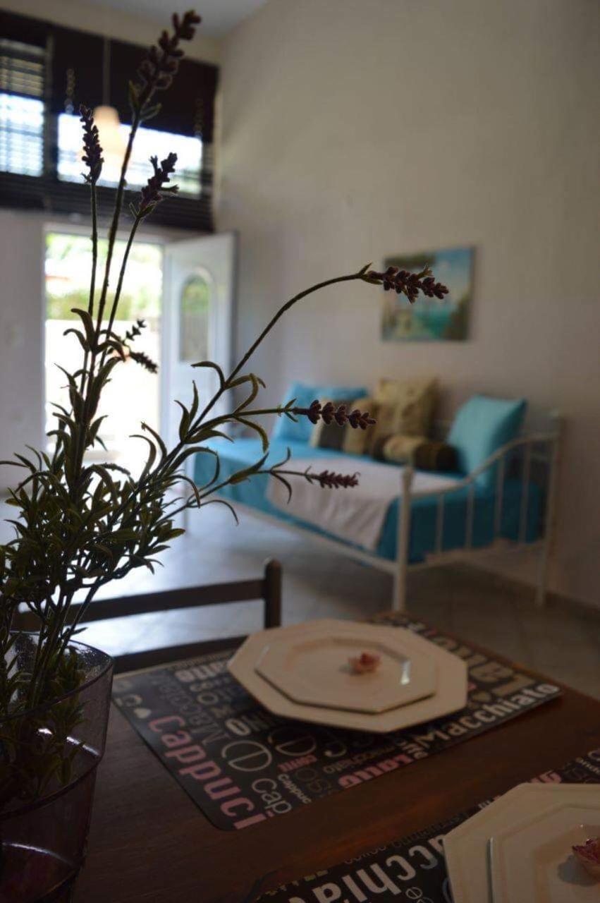 Apartmán Sunny Garden Plataria Exteriér fotografie