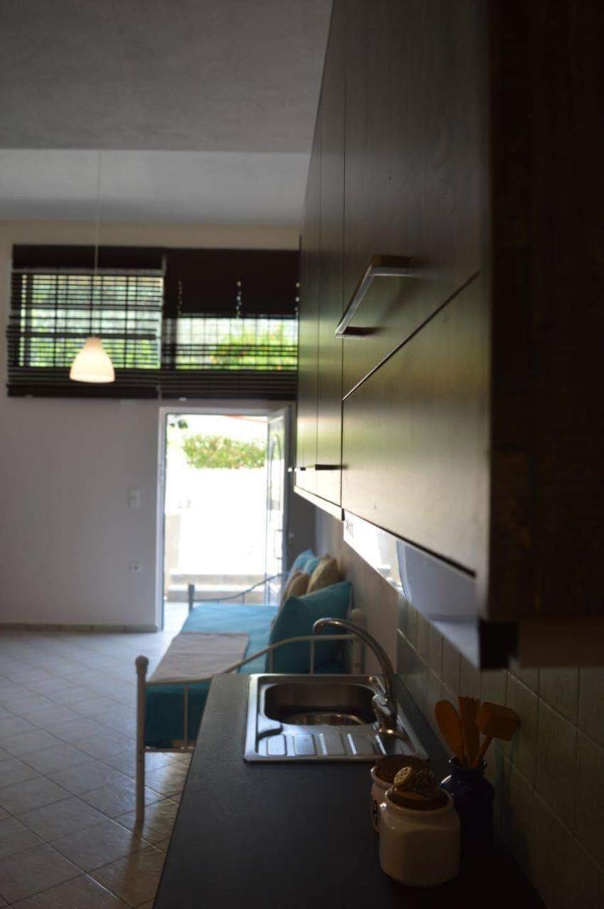 Apartmán Sunny Garden Plataria Exteriér fotografie