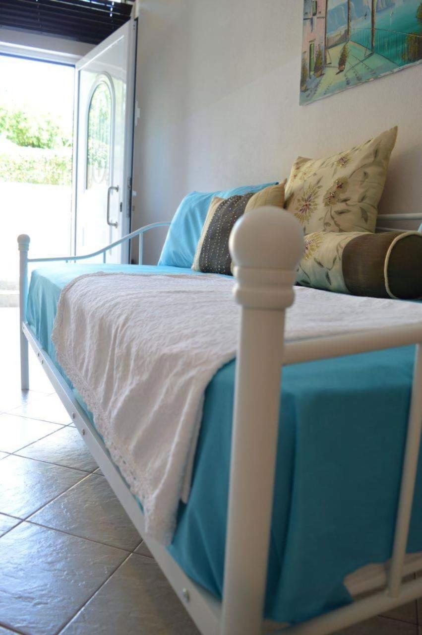 Apartmán Sunny Garden Plataria Exteriér fotografie