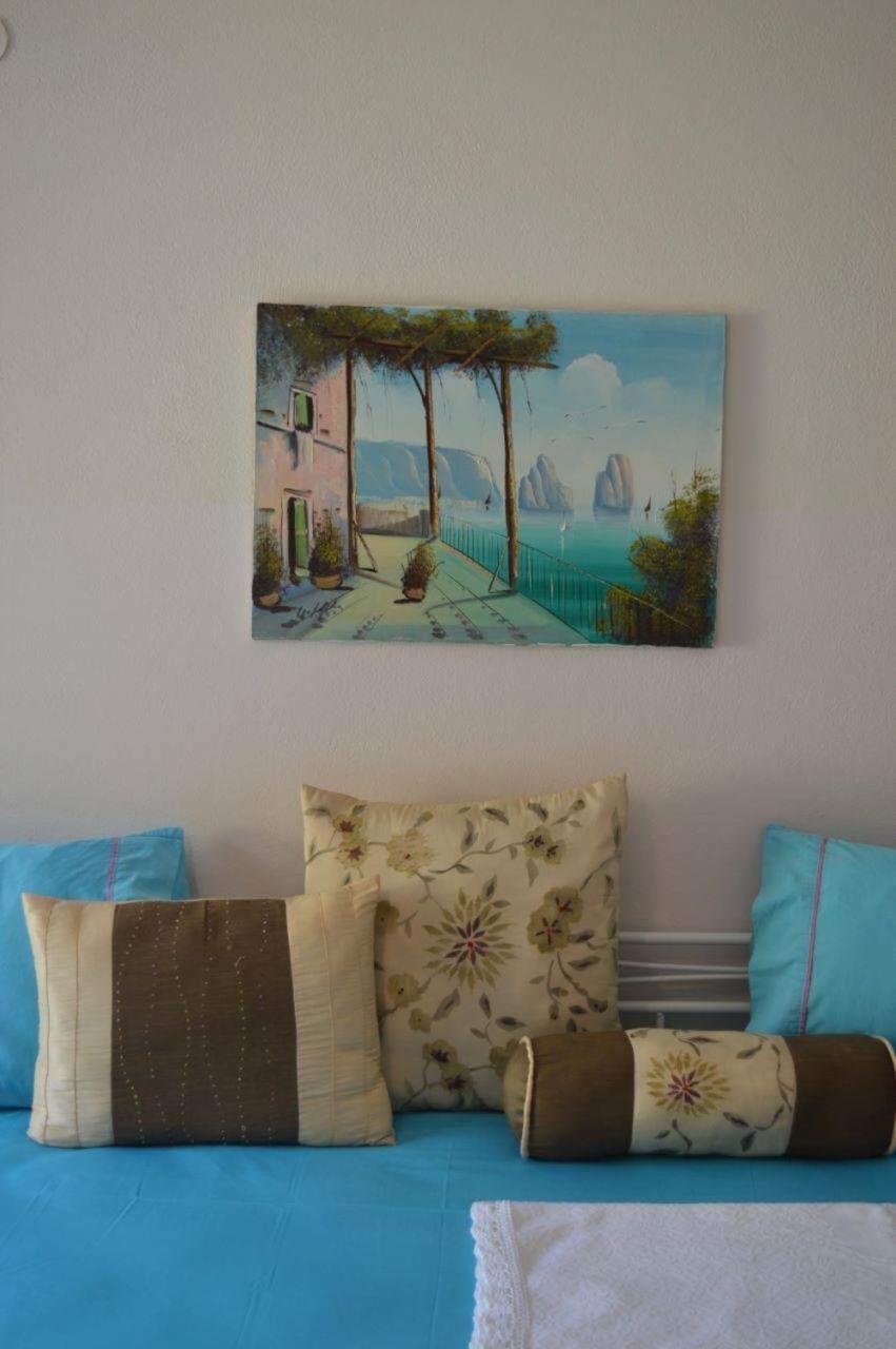 Apartmán Sunny Garden Plataria Exteriér fotografie