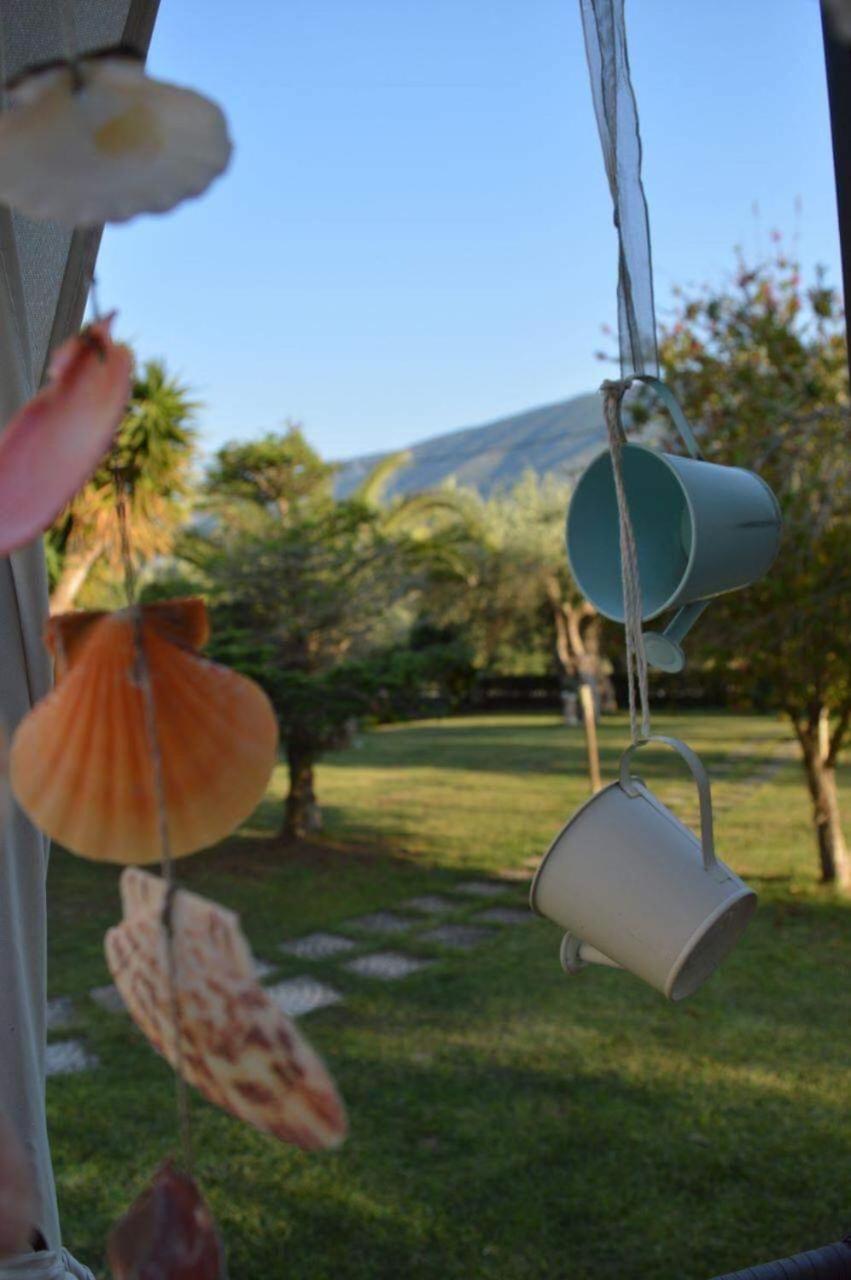 Apartmán Sunny Garden Plataria Exteriér fotografie