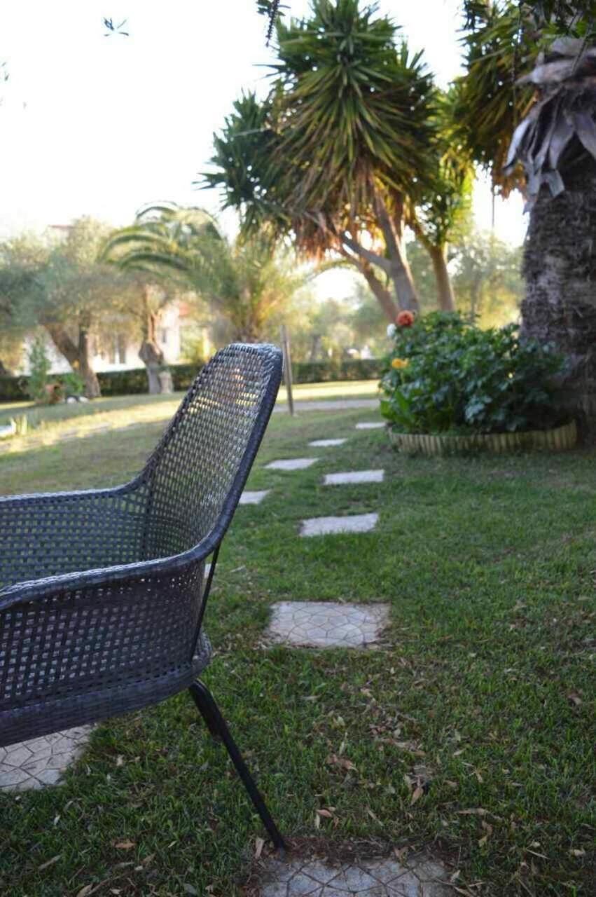 Apartmán Sunny Garden Plataria Exteriér fotografie
